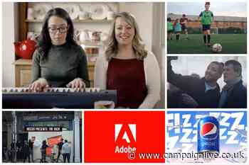 Pitch Update: PepsiCo, Nationwide, Premier League, Innocent, Fidelity, Sky Bet, Hiscox and more