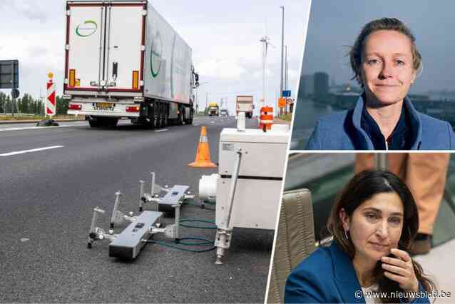 Vlaanderen en haven willen nieuw meetinstrument inzetten om vervuilende voertuigen gerichter uit verkeer te halen