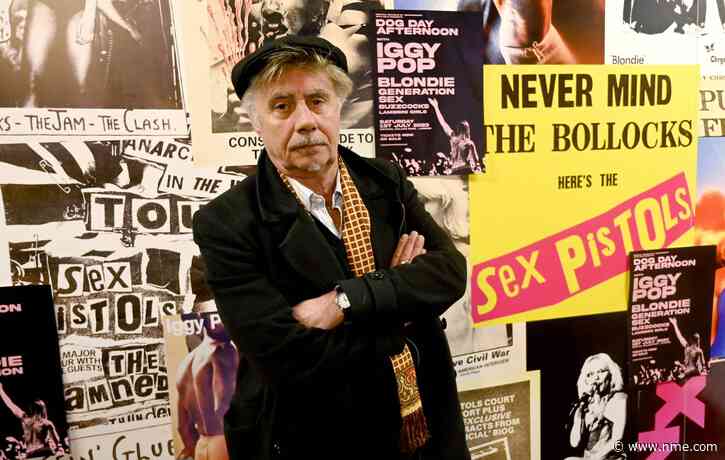 Glen Matlock on the chances of Sex Pistols doing an ‘ABBA Voyage’ style hologram show