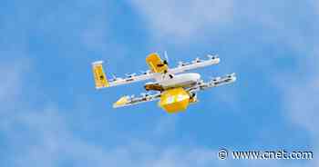 Millions of Drone Deliveries Are Headed Your Way, Wing Says     - CNET