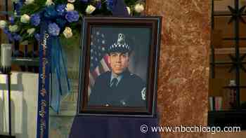 LIVE: Chicago Remembers Fallen Officer Andrés Vásquez Lasso