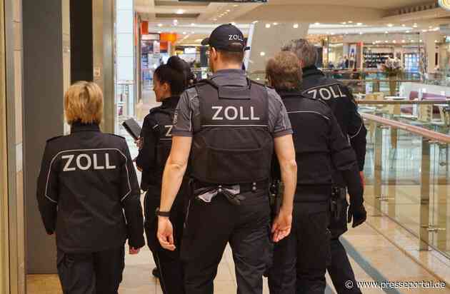 HZA-DD: Bundesweite Mindestlohnprüfung des Zolls/ Finanzkontrolle Schwarzarbeit des Hauptzollamtes Dresden im Einsatz