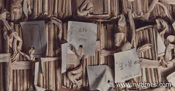 Long-Lost Letters Bring Word, at Last