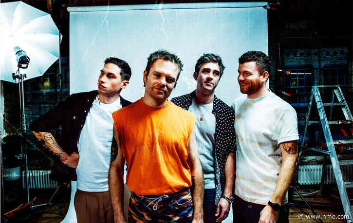 Check out Enter Shikari’s subversive new single ‘Bloodshot’