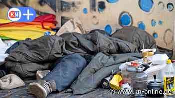 Überfall auf Obdachlosen in Kiel: 16-jährige Verdächtige polizeibekannt
