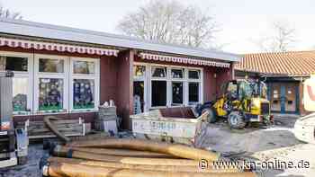 Bombe unter Kita gefunden / Fin Bartels und Kiel / Streik bei der Post