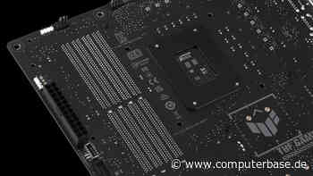 TUF Gaming B760M-BTF: Asus packt Anschlüsse auf die Mainboard-Rückseite