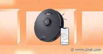 Roborock's Powerful S7 MaxV Robot Vacuum Is a Great Bargain at Over $300 Off     - CNET