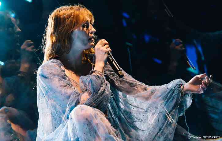 Listen to Florence + The Machine’s cover of No Doubt’s ‘Just A Girl’ from new ‘Yellowjackets’ trailer