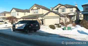 Man charged with murder of family member: Edmonton police