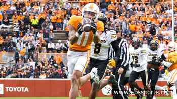 NFL Mock Draft 2023: Derek Carr, Daniel Jones get new playmakers in Round 1; four QBs taken in top 10