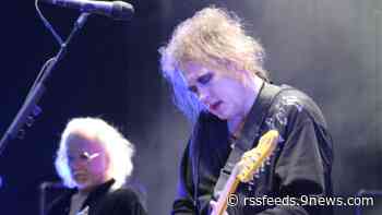 The Cure announce Colorado return with summer concert