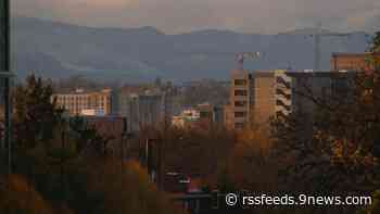 Pronóstico local: Se espera un jueves con mucho viento en Denver
