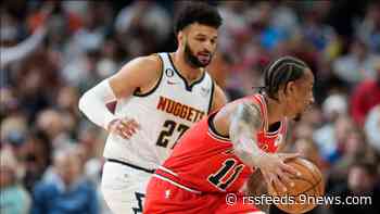 Bulls beat Nuggets 117-96