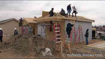 Tiny home village for unhoused veterans to open this summer