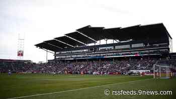 Los Rapids de Colorado condenan el canto 'detestable' de la multitud durante el juego en Dick's Sporting Goods Park