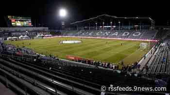 Rapids condemn 'detestable' chant from Dick's Sporting Goods Park crowd