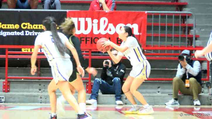 Kirtland Central Lady Broncos are championship bound yet again