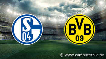 Bundesliga: Schalke gegen Dortmund live im TV und Stream