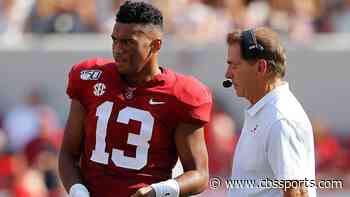 Nick Saban concerned about Tua Tagovailoa's concussions, 'hates' how they have impacted his former QB's career