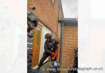Police make 15 arrests in East Lancs as part of county lines op