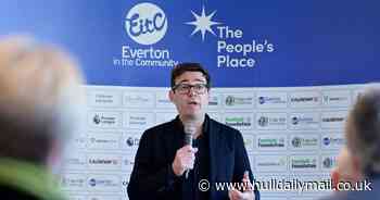 Everton in the Community open Premier League’s first mental health hub