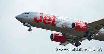 Man dies on Jet2 flight as crew declare mid-air emergency