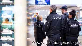 Mindestlohn eingehalten? Zoll kontrolliert bundesweit