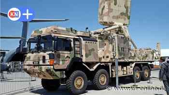  Flugabwehrsystem Iris-T wird schon 2024 im Kreis Plön stationiert 