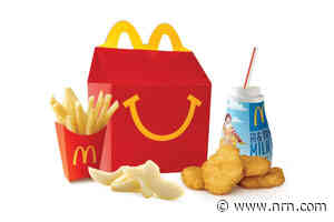 Apparently Gen Alpha really likes McDonald’s