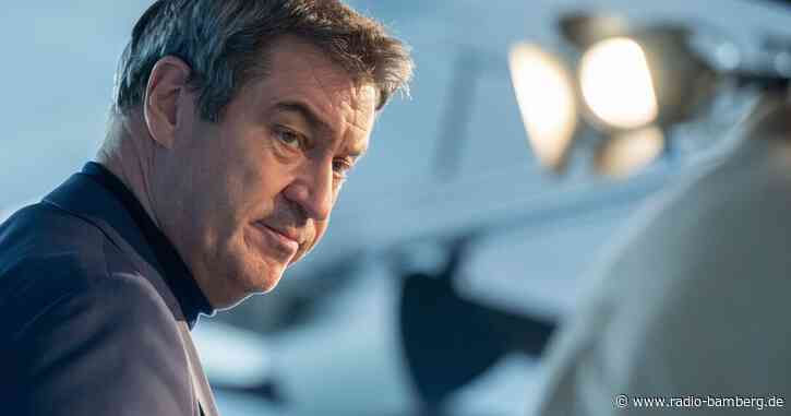 Söder fordert Atomstrom und deutscher Gas-Förderung