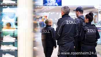 Mindestlohn eingehalten? Zoll kontrolliert bundesweit