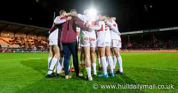 Hull KR have perfect chance to right wrongs and prove top six credentials