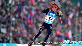 Biathlon: Triumph für Doll - DSV-Herren melden sich zurück