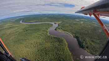 Hover barges could be low-cost alternative for Ring of Fire road, researcher says