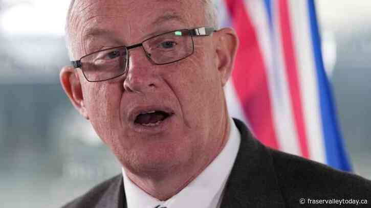 Alberta agency to conduct independent probe of B.C. RCMP Prince George detachment