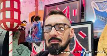 Meet the Gladiators super fan with £10k memorabilia haul who was inspired to teach PE