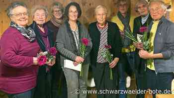 Nach mehr als  40 Jahren: Der   Bücherdienst stellt    in den   Nagolder  Kliniken seine   Arbeit ein
