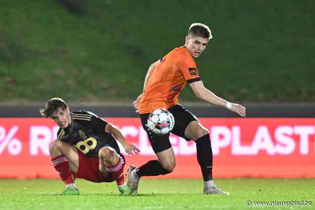 De plooien zijn stilaan gladgestreken tussen Liam Fraser en SK Deinze: “Geef in de komende weken het beste van mezelf”