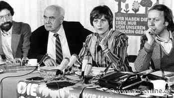 Wer war Petra Kelly?