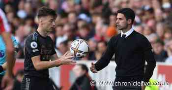 Kieran Tierney set for sliding doors moment at Arsenal with Mikel Arteta call amid Newcastle links