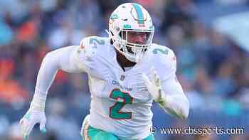 Dolphins restructure pass-rusher Bradley Chubb's contract, creating more than $14 million in cap space