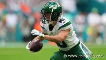 Jets releasing Braxton Berrios amid Aaron Rodgers trade speculation, per report
