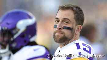 Report: “Real possibility” Vikings move on from Adam Thielen in coming days