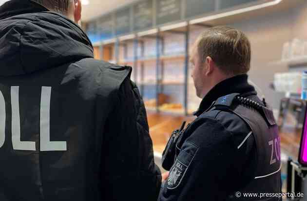 HZA-SB: Bundesweite Mindestlohnprüfung des Zolls Vorläufiges Endergebnis des Hauptzollamts Saarbrücken