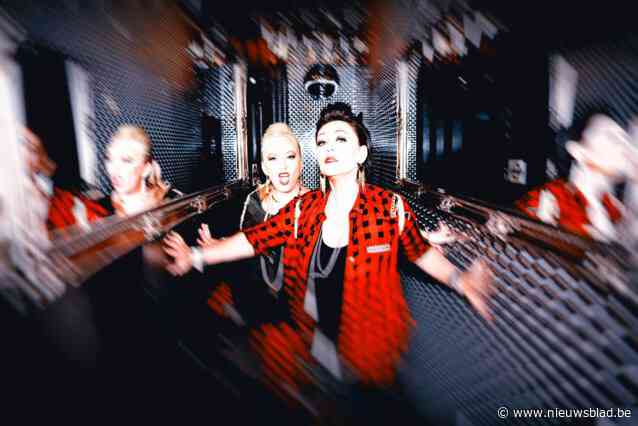 Def Dames Dope en dj 5NAPBACK vullen affiche Gulden Eifeesten aan