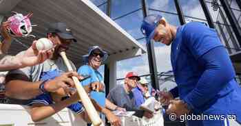 Toronto Blue Jays fans fifth least annoying in MLB