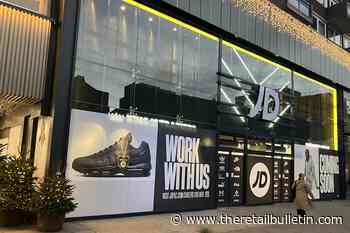 JD Sports appoints Curry’s chair to board