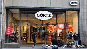 Görtz: Familie Görtz gibt ihr Unternehmen ab