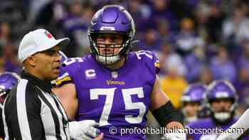 Vikings expect Brian O’Neill to be ready for training camp